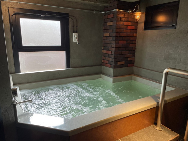 HARE-TABI SAUNA & INN 漢方水風呂
