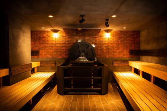 HARE-TABI SAUNA & INN